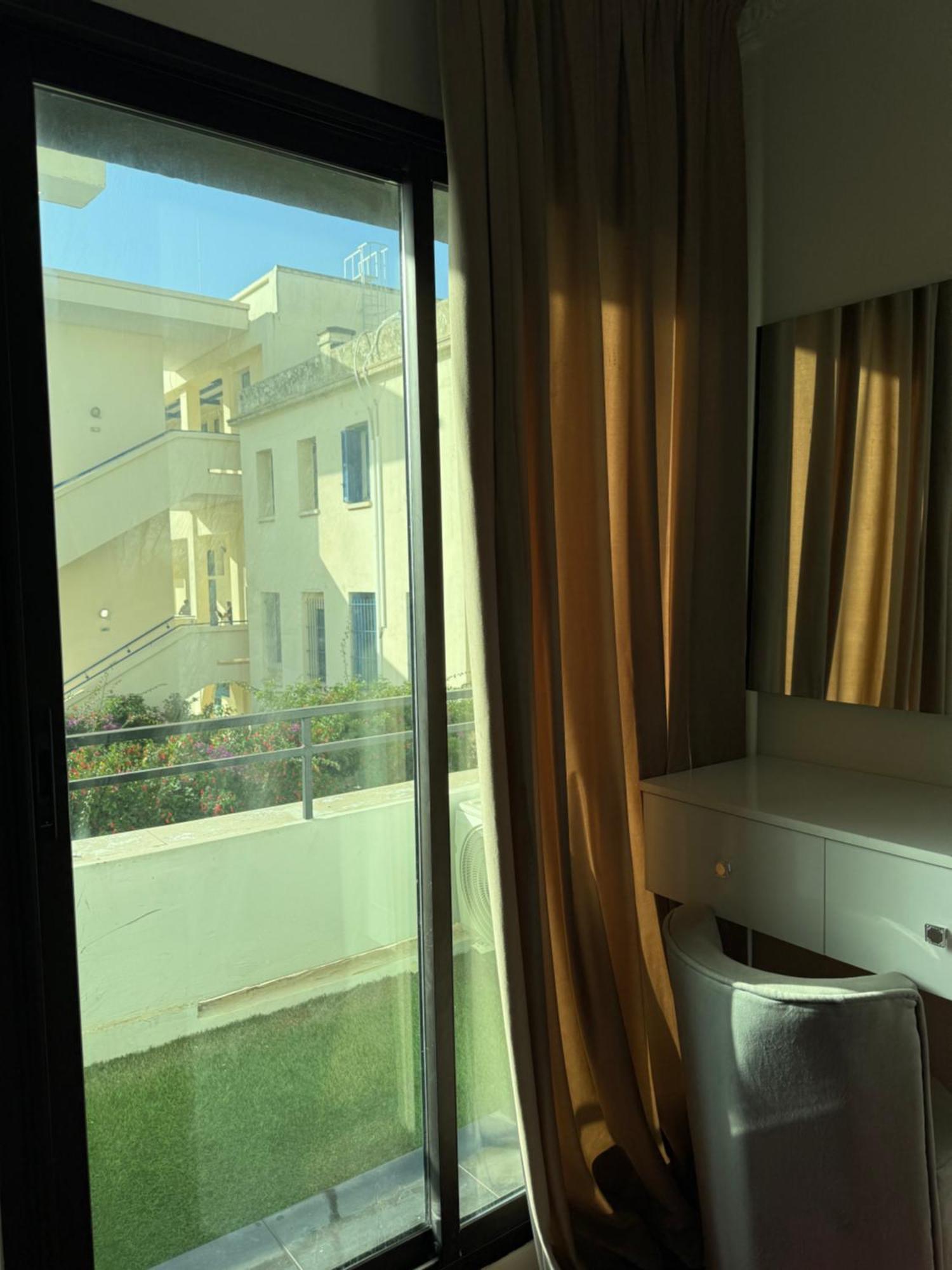 Apartmán Crystal Boulevard Tanger Exteriér fotografie