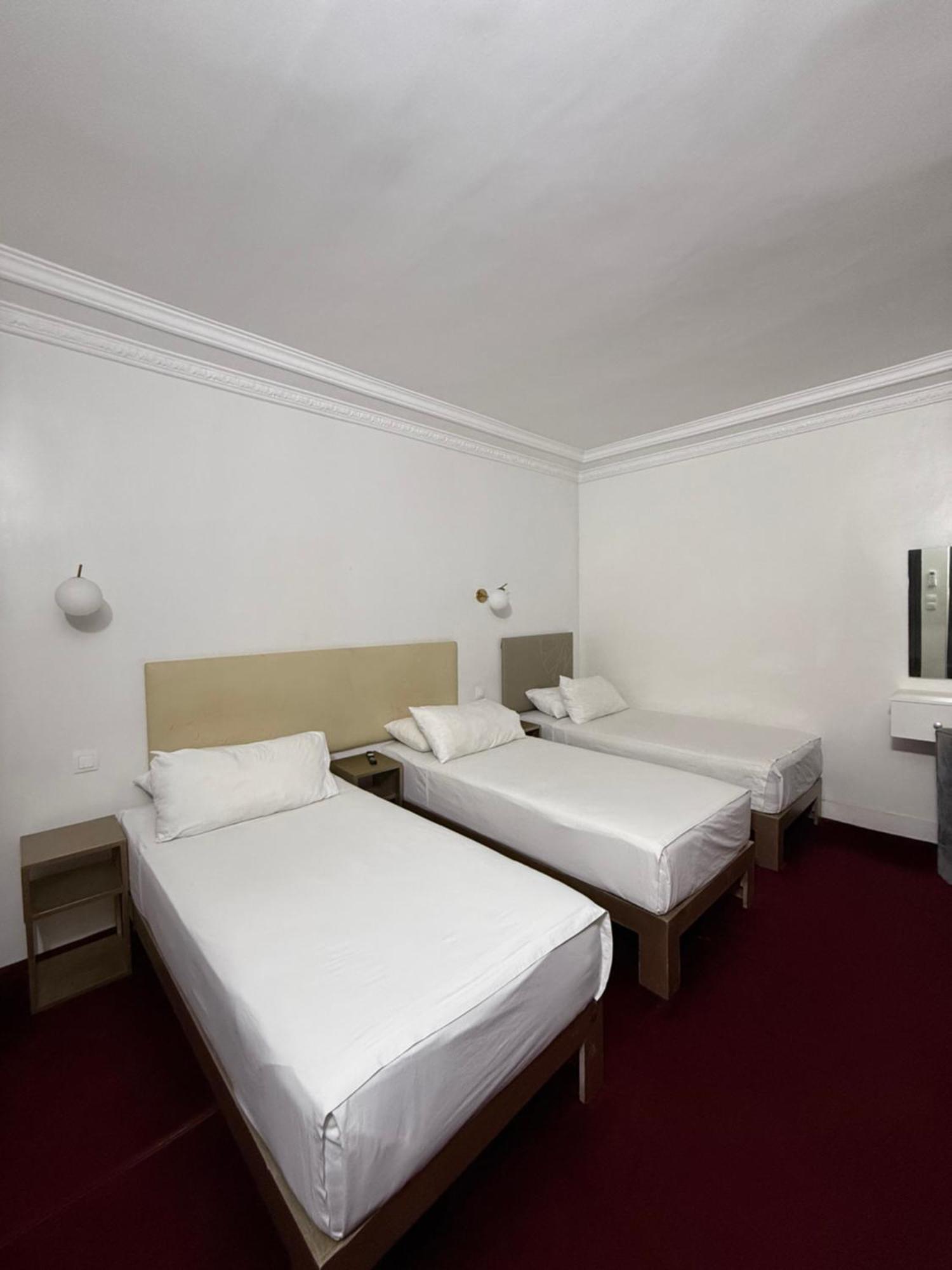 Apartmán Crystal Boulevard Tanger Exteriér fotografie