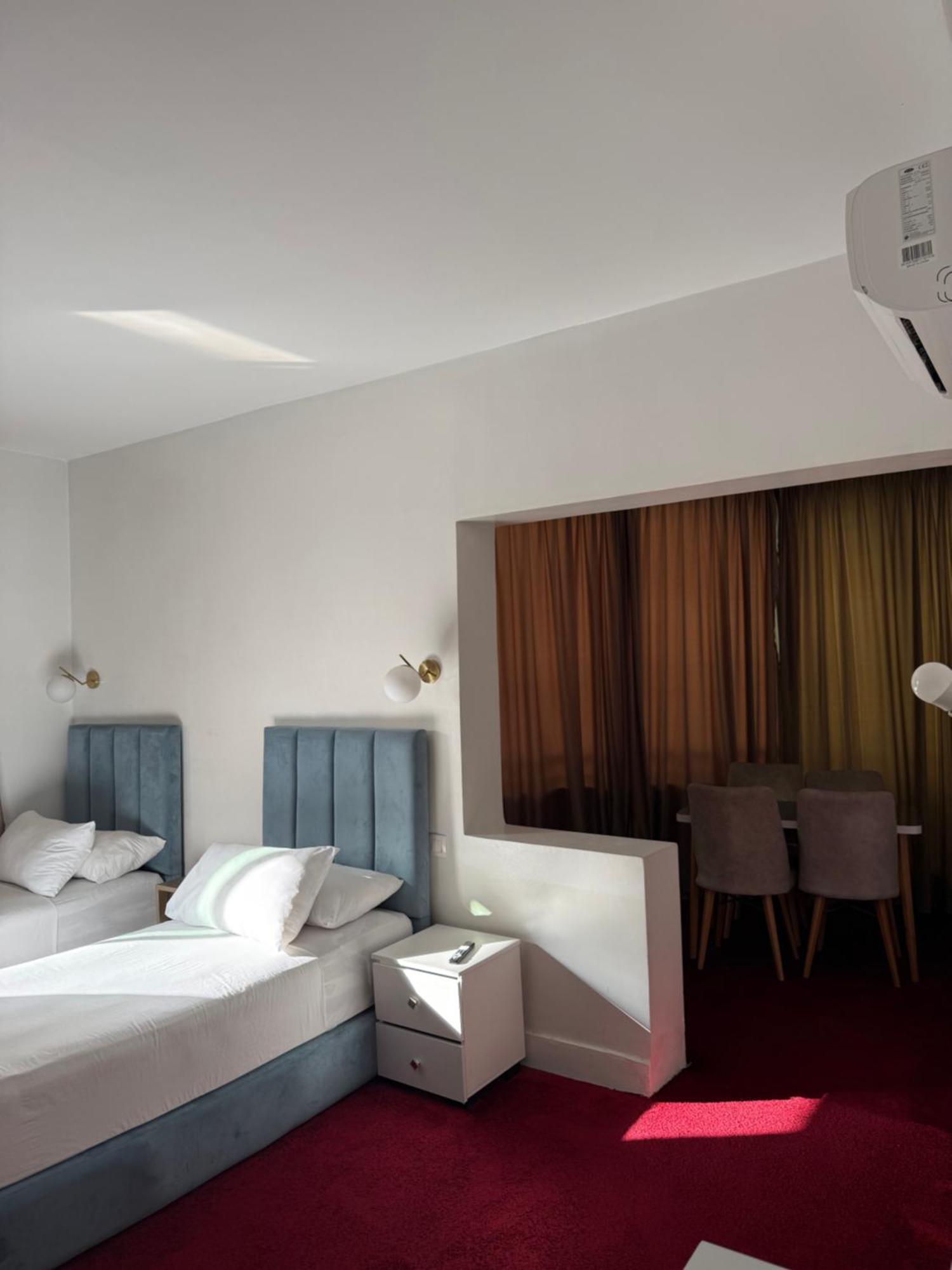 Apartmán Crystal Boulevard Tanger Exteriér fotografie