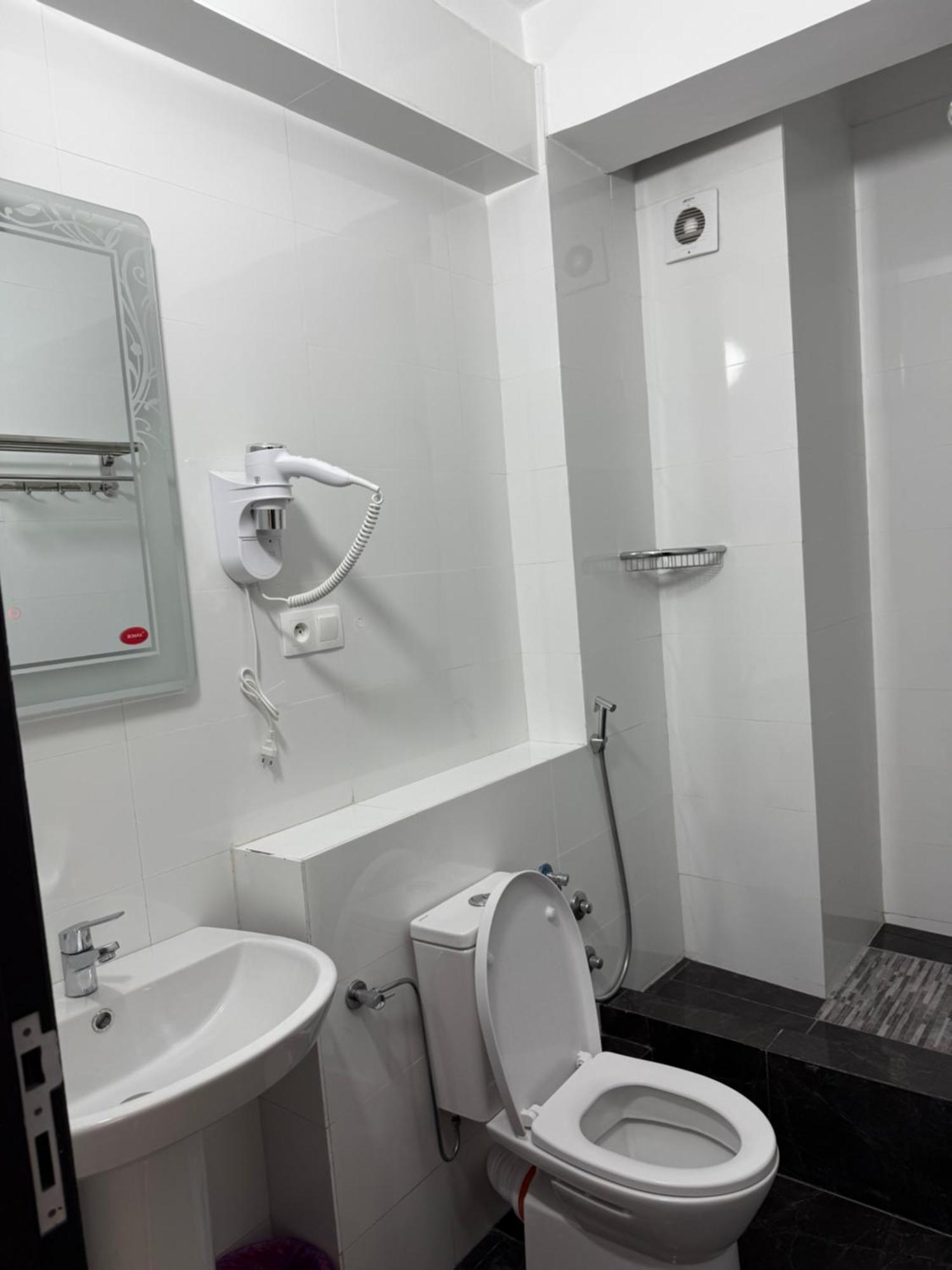 Apartmán Crystal Boulevard Tanger Exteriér fotografie