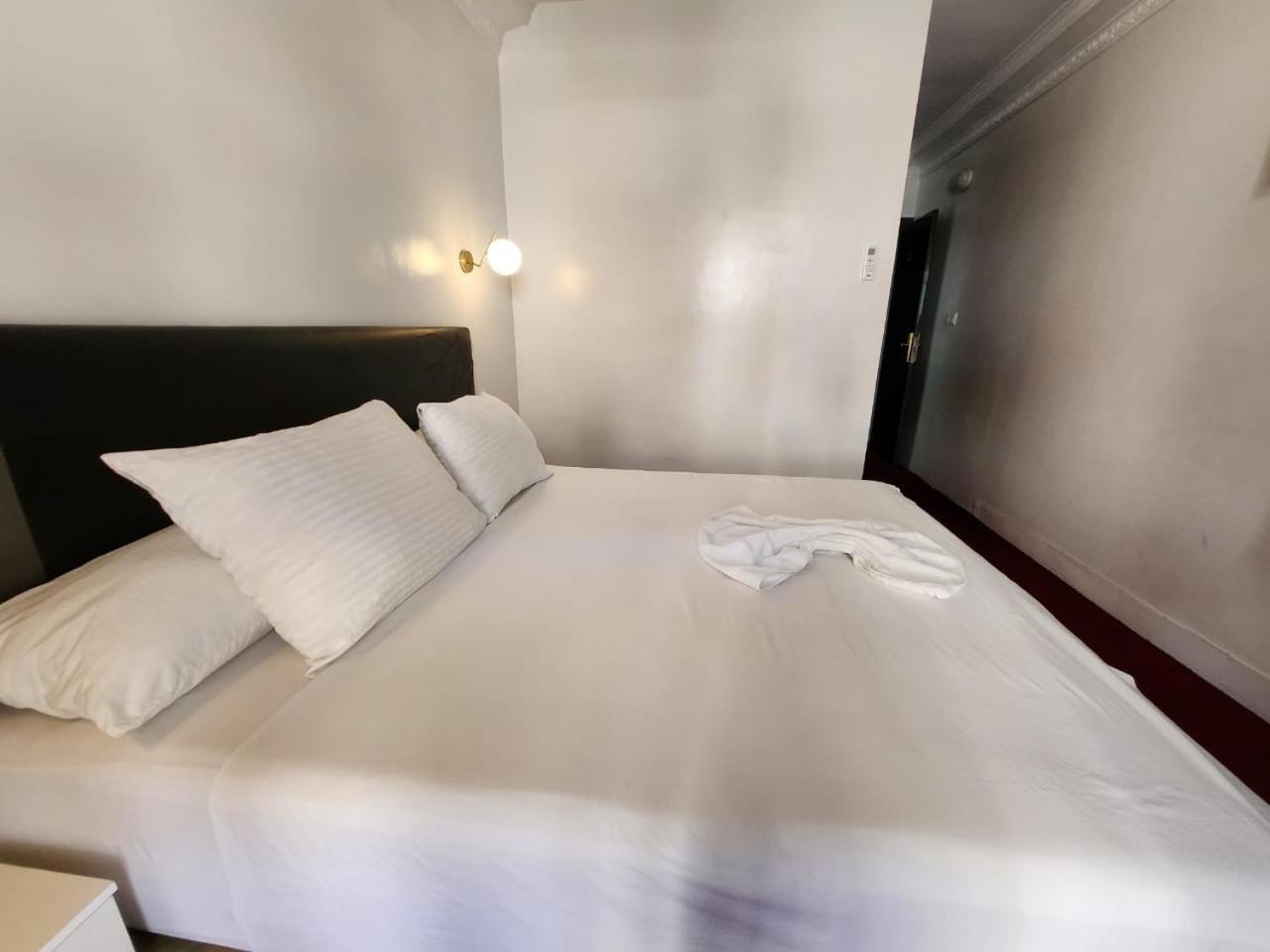 Apartmán Crystal Boulevard Tanger Exteriér fotografie