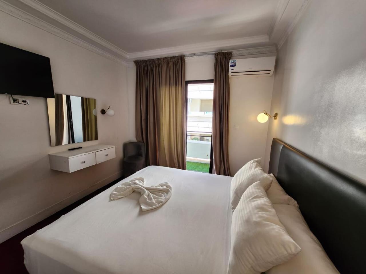 Apartmán Crystal Boulevard Tanger Exteriér fotografie